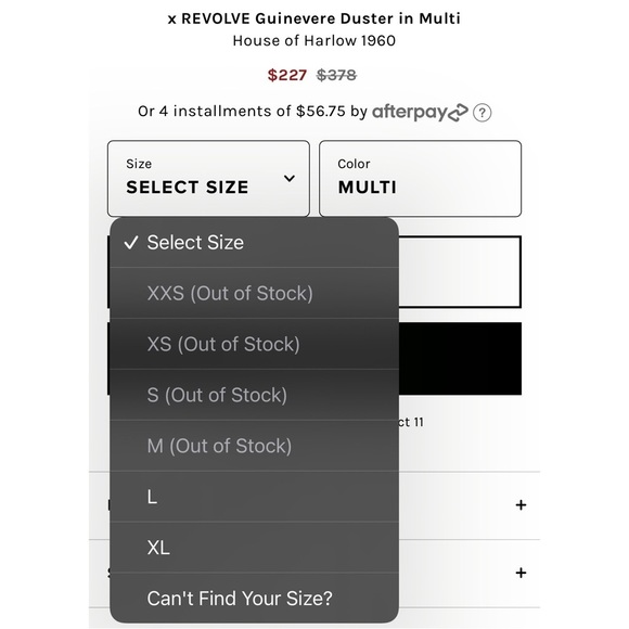 $378 HOUSE of HARLOW x REVOLVE NAVAJO SWEATER RALPH LAUREN BLANKET DUSTER BOHO - Picture 2 of 7